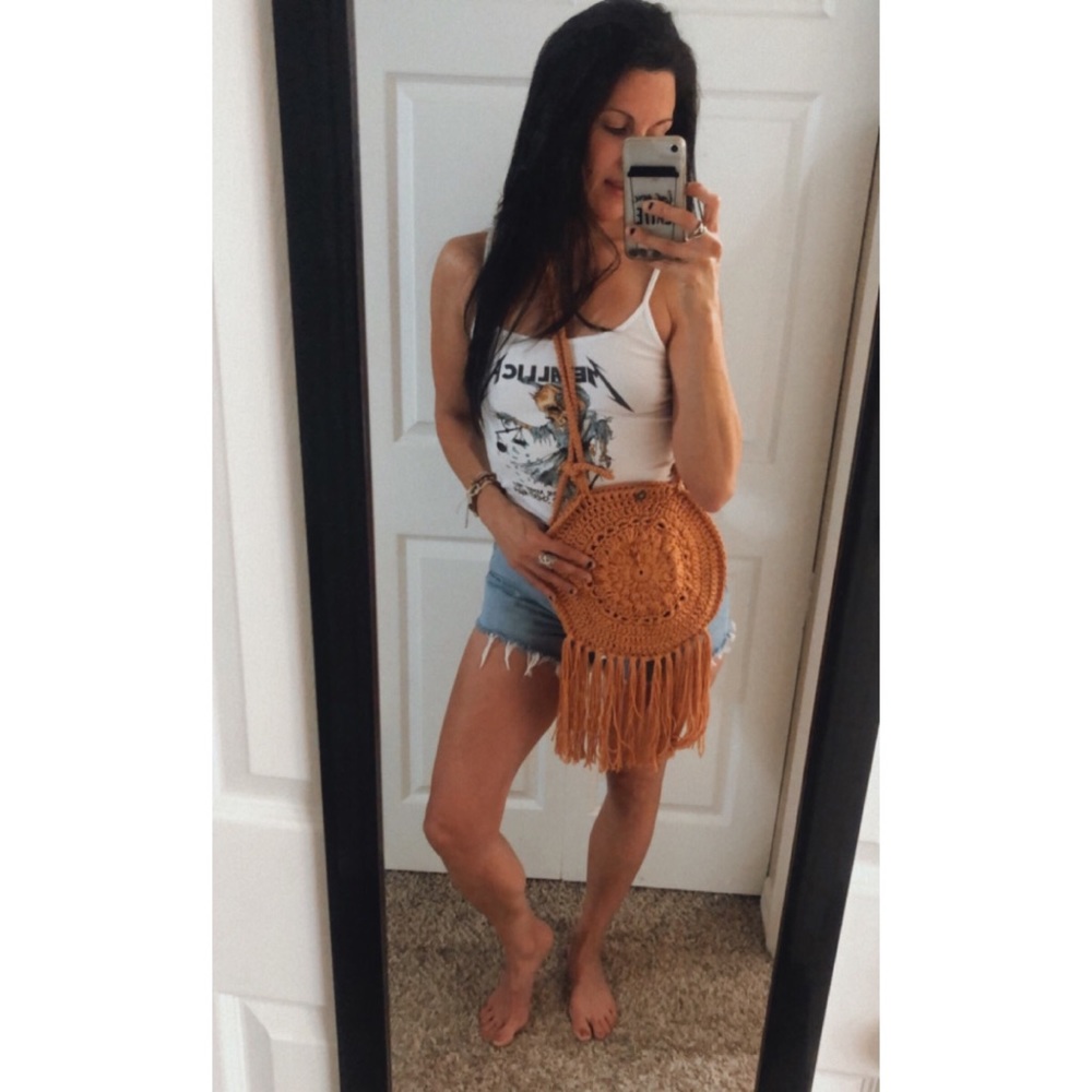Handmade Boho Purse